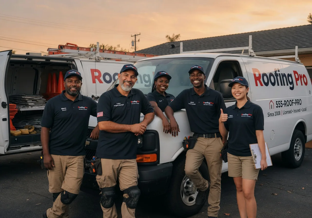 Roof Repair Near Me company in Winslow, AZ